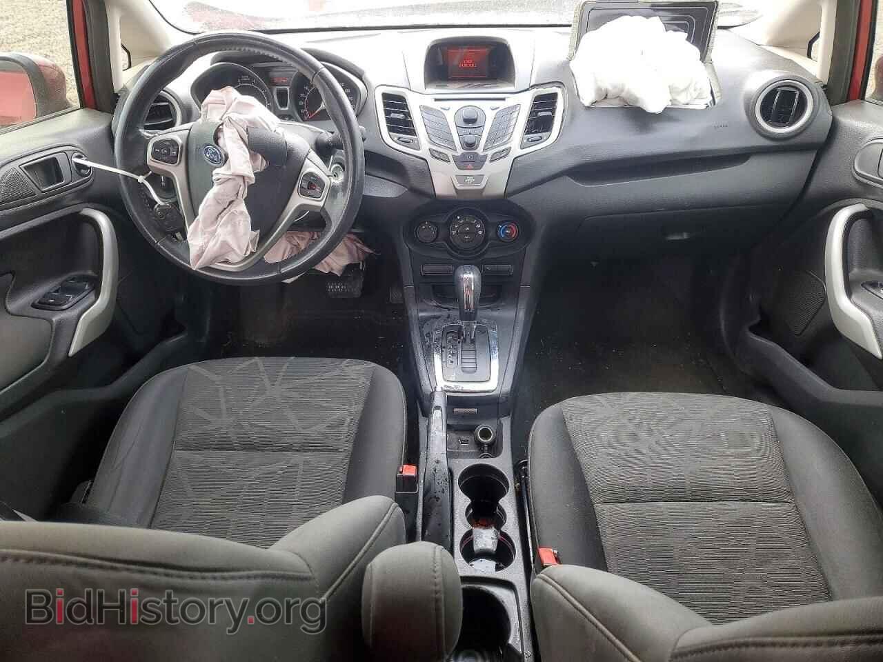 2012 FORD FIESTA - VIN: 3FADP4FJ2CM183395 - Фото 8