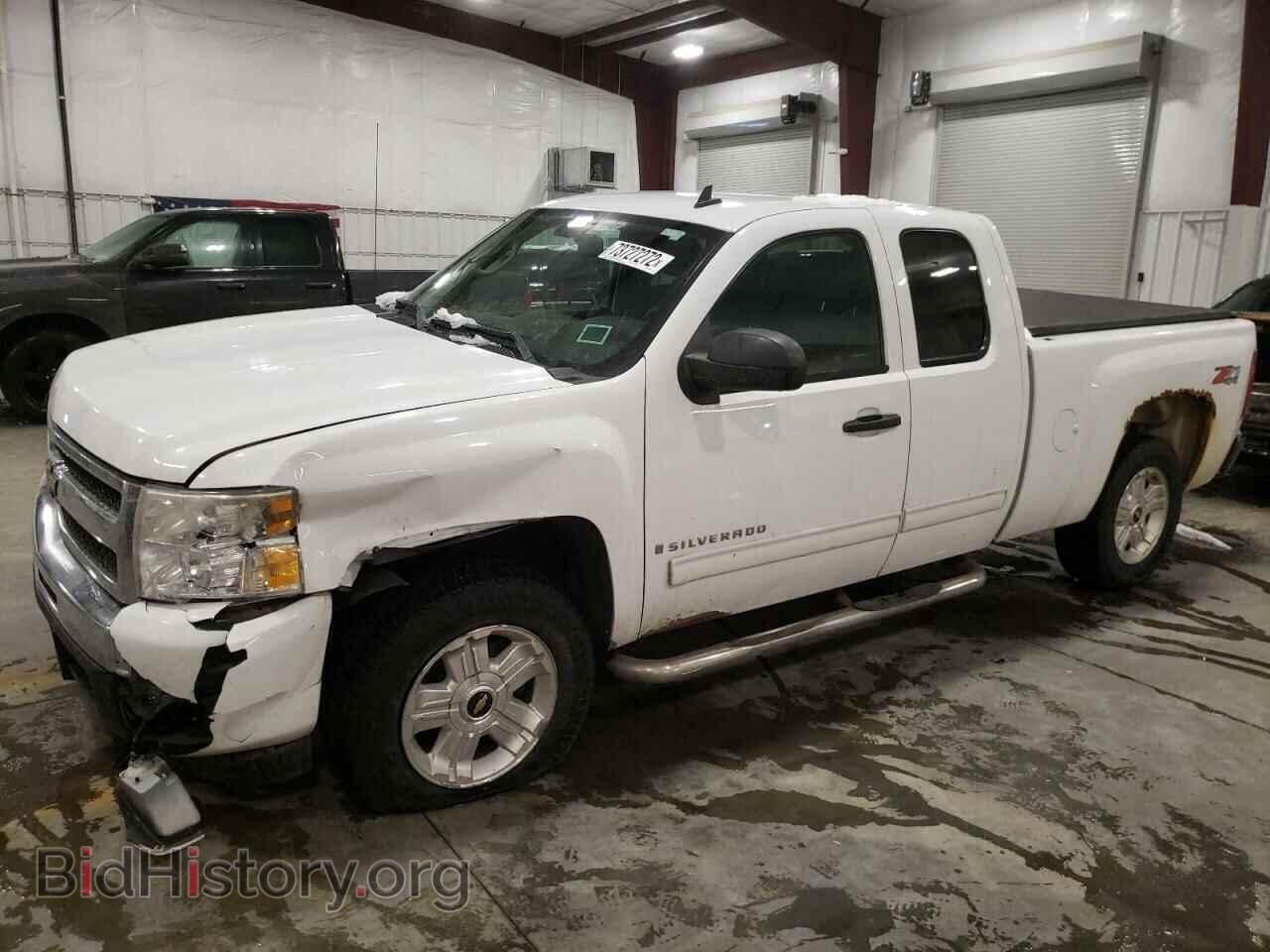 Фотография 1GCEK29009Z141948 - CHEVROLET SILVERADO 2009