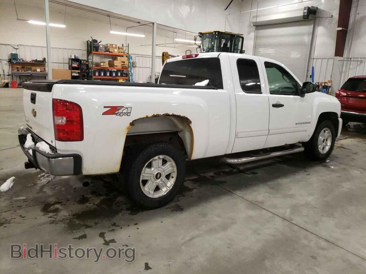 2009 CHEVROLET SILVERADO - VIN: 1GCEK29009Z141948 - Фото 3