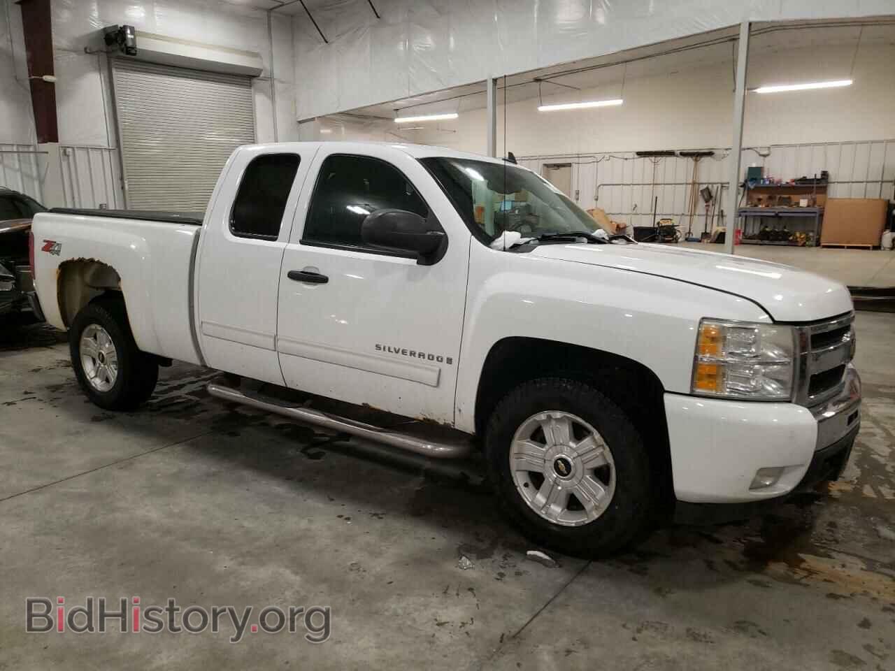 2009 CHEVROLET SILVERADO - VIN: 1GCEK29009Z141948 - Фото 4
