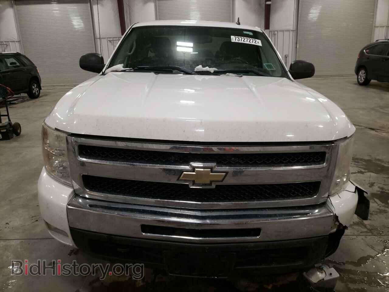 2009 CHEVROLET SILVERADO - VIN: 1GCEK29009Z141948 - Фото 5