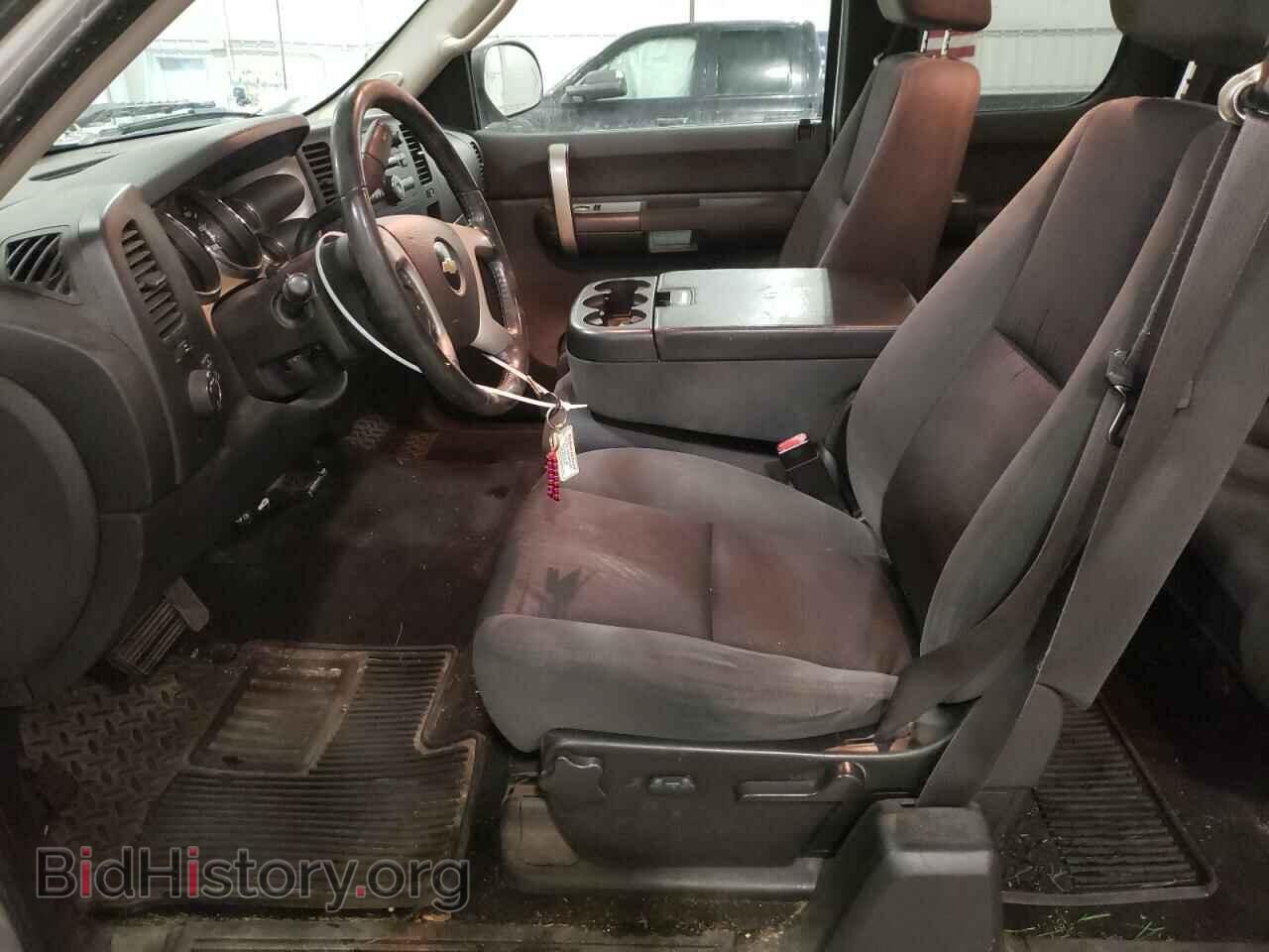 2009 CHEVROLET SILVERADO - VIN: 1GCEK29009Z141948 - Фото 7