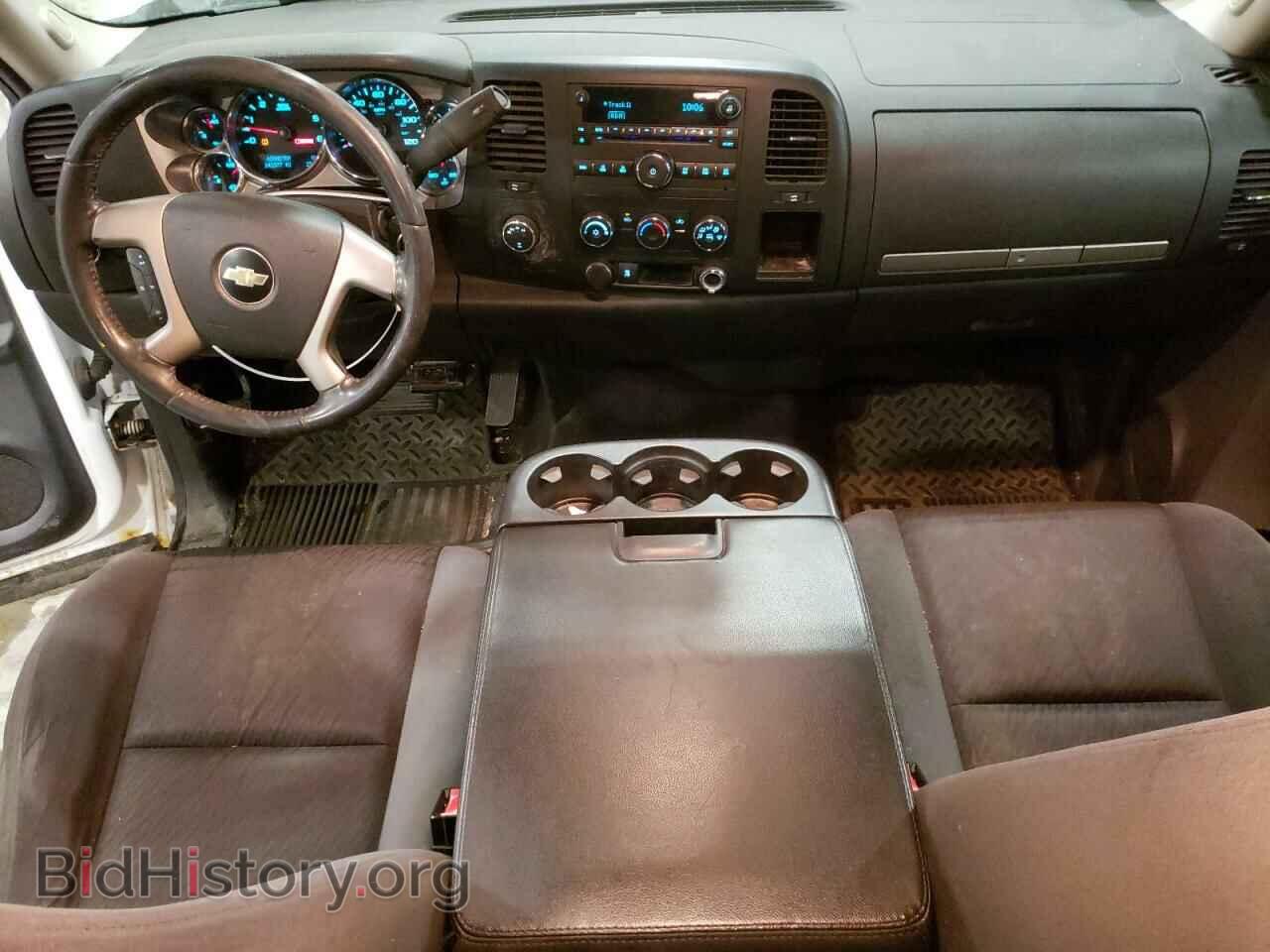 2009 CHEVROLET SILVERADO - VIN: 1GCEK29009Z141948 - Фото 8