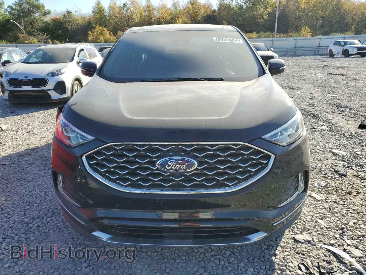 2020 FORD EDGE - VIN: 2FMPK4K98LBA75510 - Фото 5