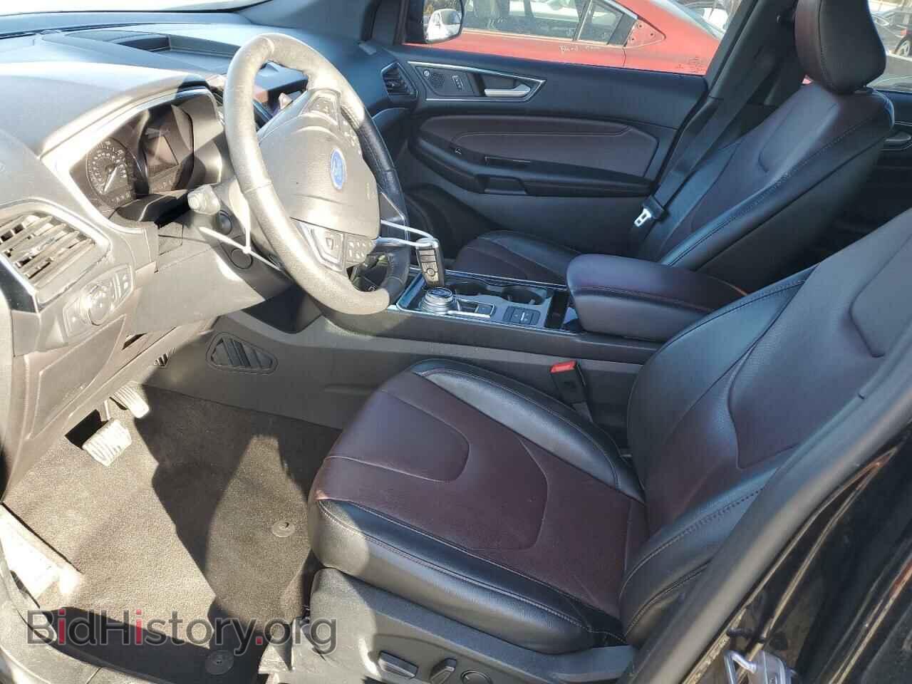 2020 FORD EDGE - VIN: 2FMPK4K98LBA75510 - Фото 7