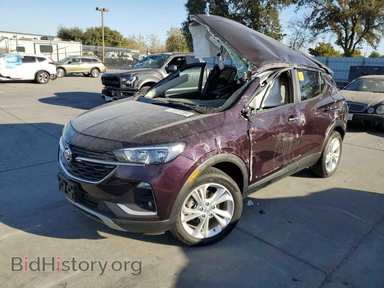 Photo KL4MMBS2XLB132377 - BUICK ENCORE 2020