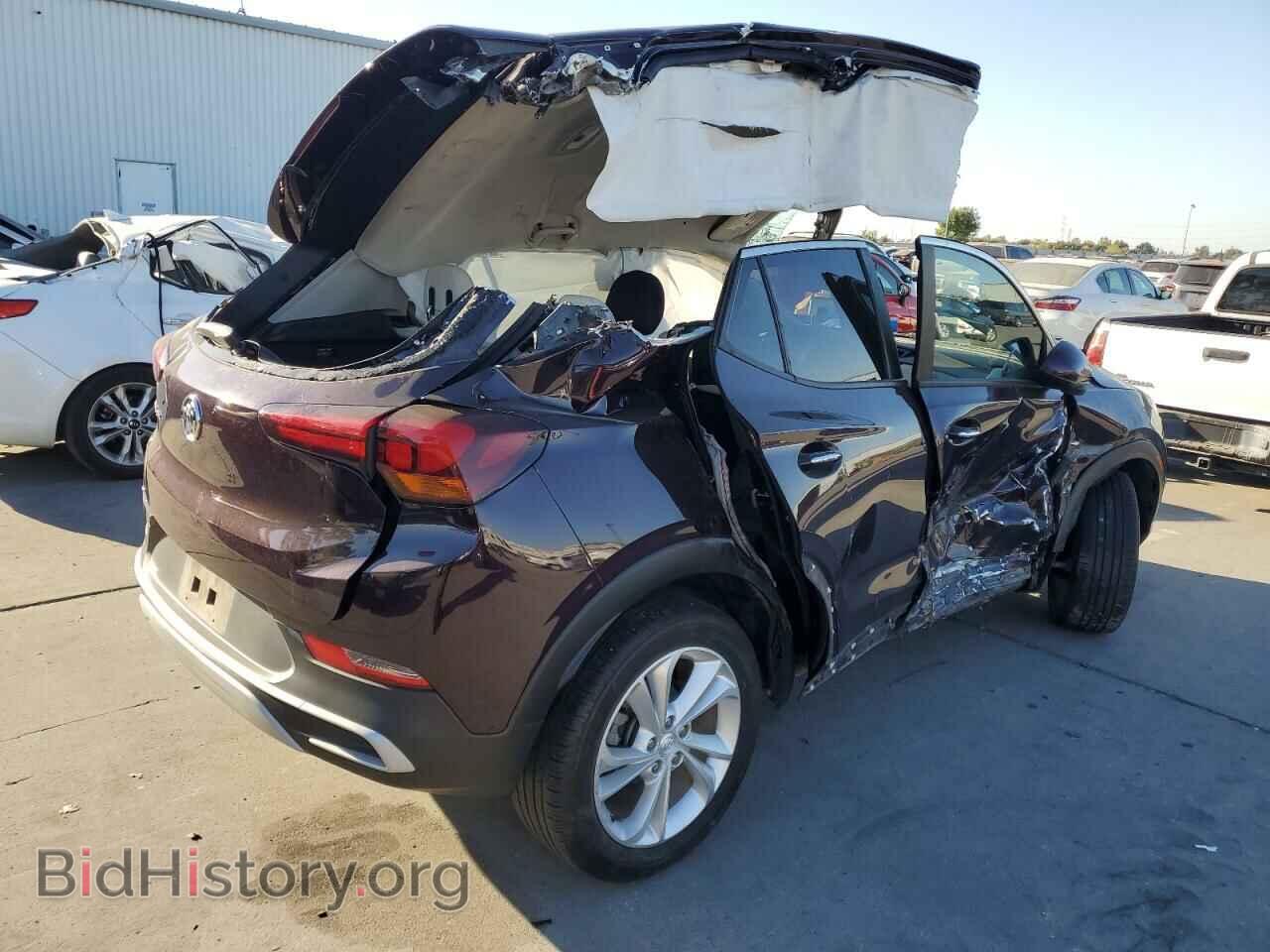 2020 BUICK ENCORE - VIN: KL4MMBS2XLB132377 - Photo 3