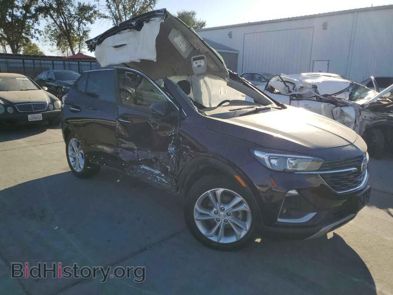 2020 BUICK ENCORE - VIN: KL4MMBS2XLB132377 - Photo 4