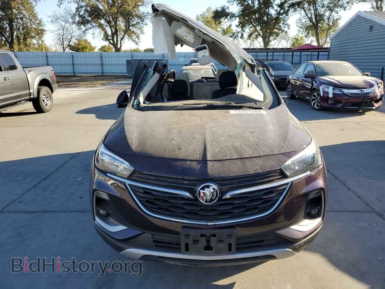 2020 BUICK ENCORE - VIN: KL4MMBS2XLB132377 - Photo 5