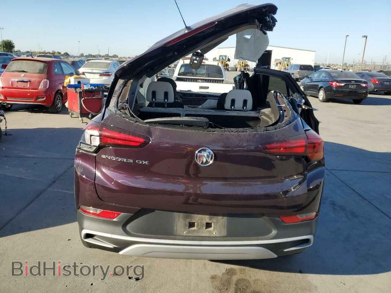 2020 BUICK ENCORE - VIN: KL4MMBS2XLB132377 - Photo 6