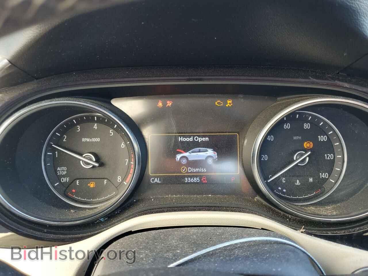 2020 BUICK ENCORE - VIN: KL4MMBS2XLB132377 - Photo 9