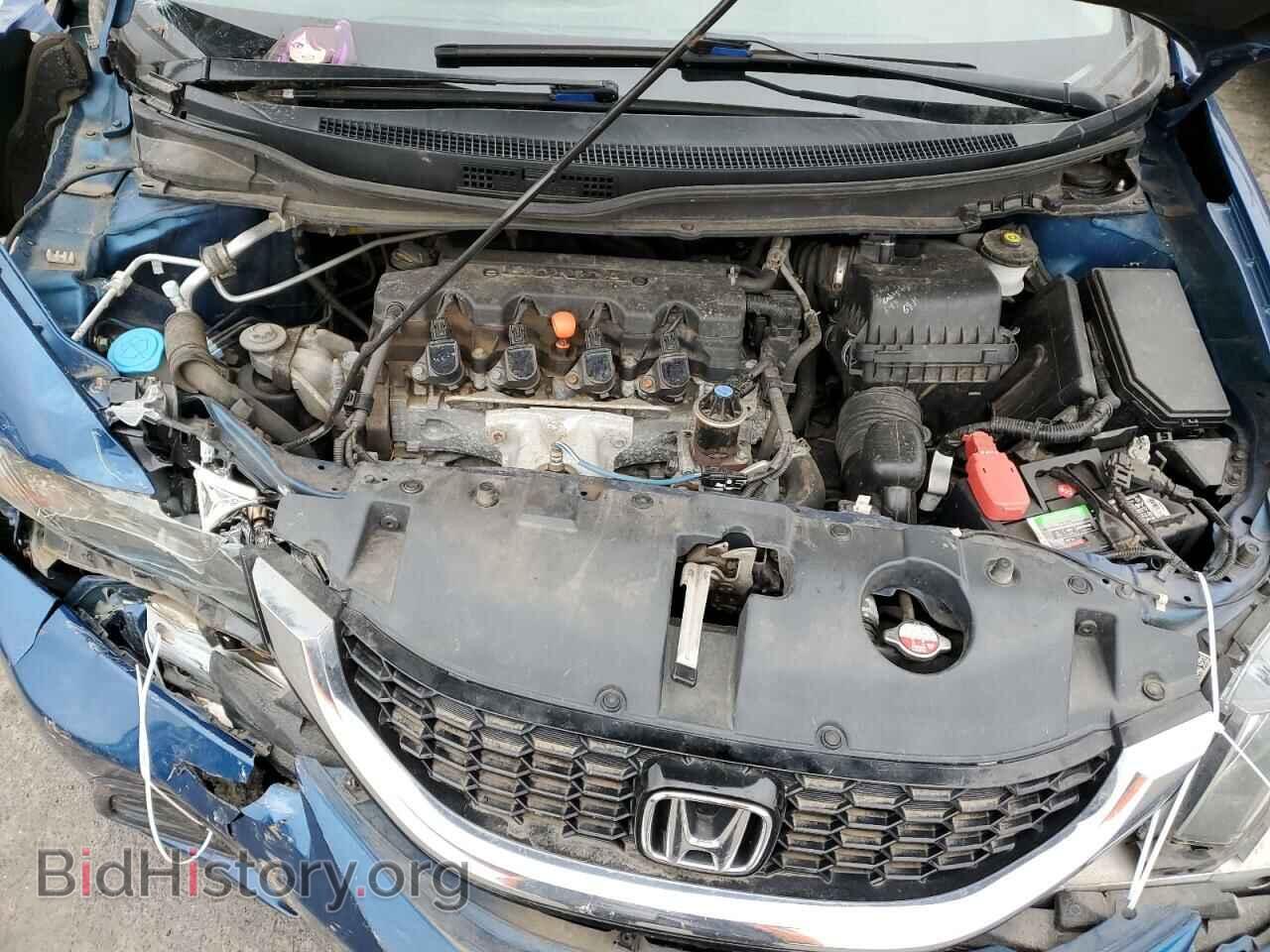 2013 HONDA CIVIC - VIN: 19XFB2F84DE078159 - Photo 11