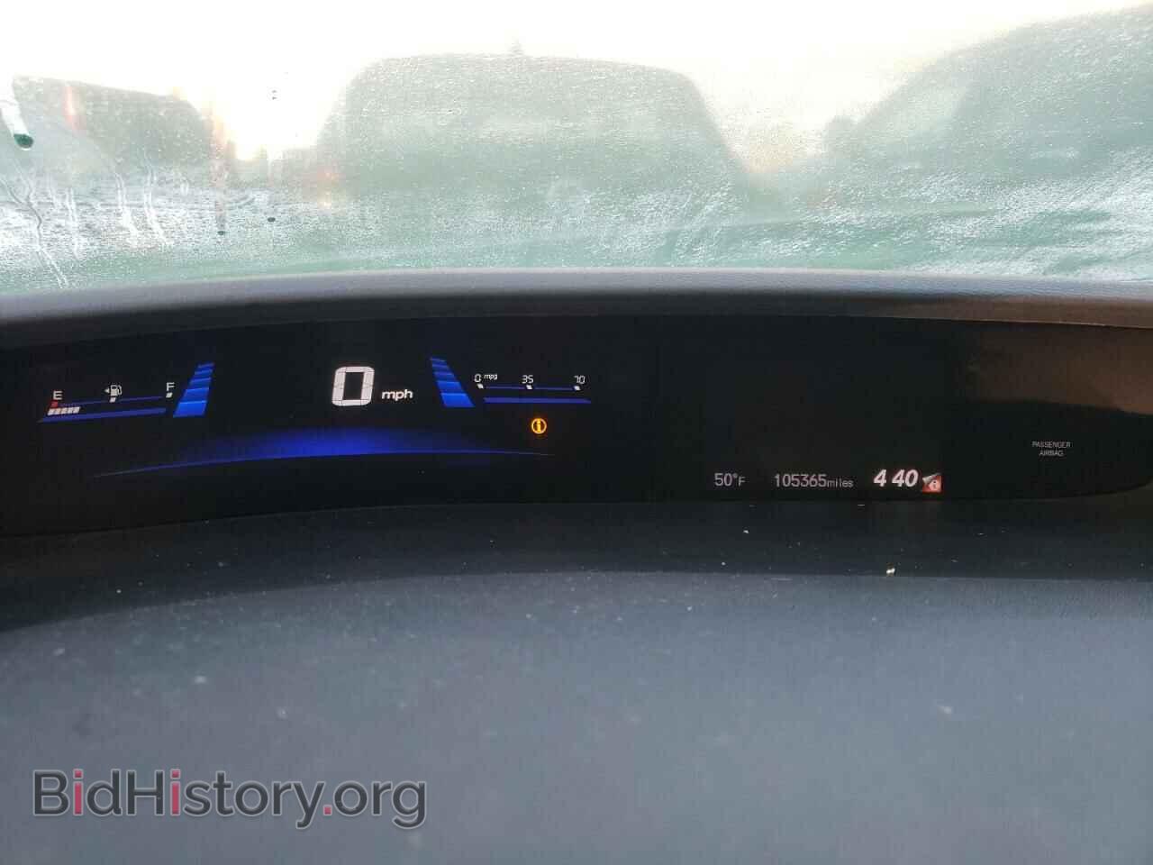 2013 HONDA CIVIC - VIN: 19XFB2F84DE078159 - Photo 9