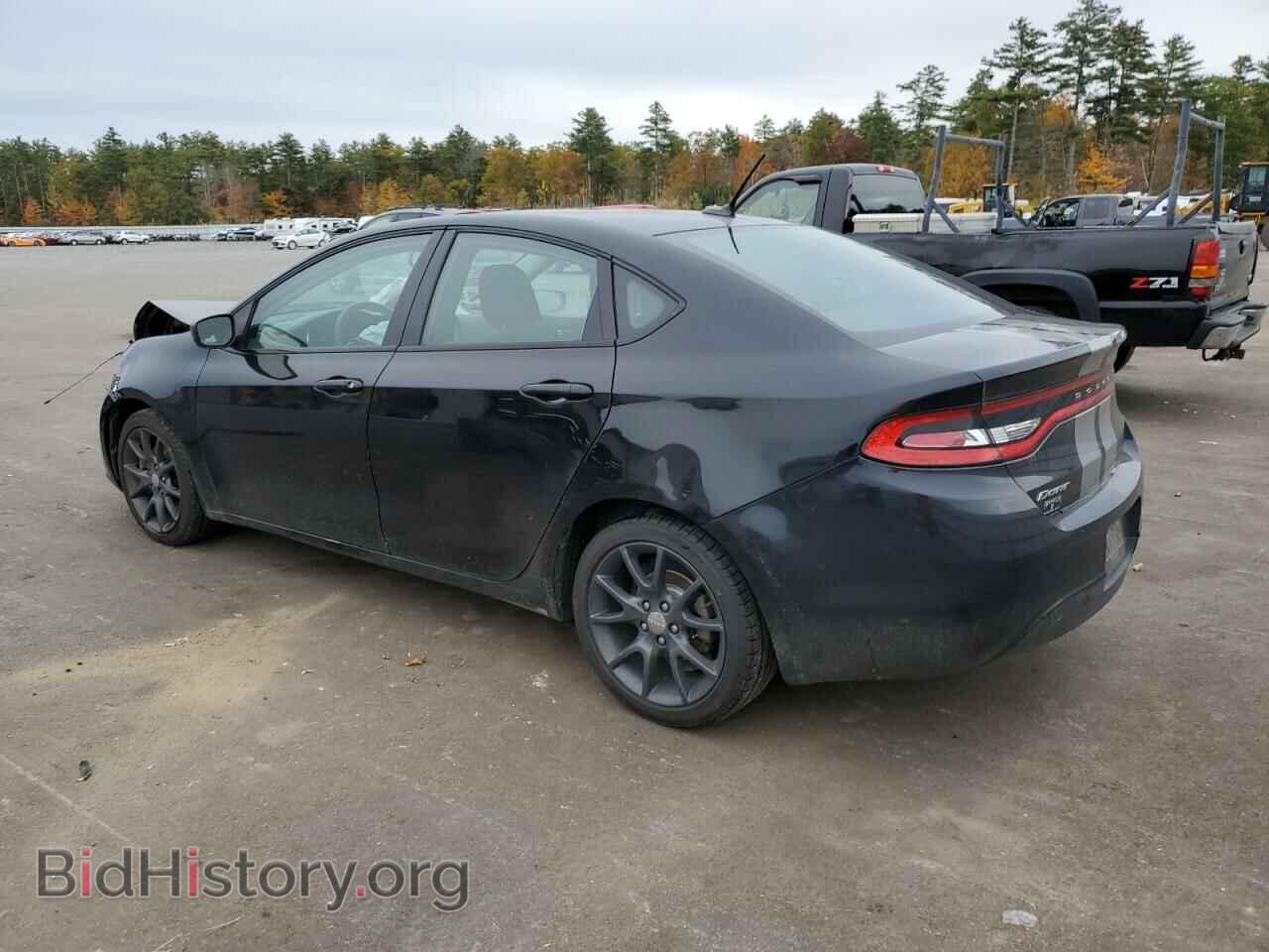 2016 DODGE DART - VIN: 1C3CDFAA1GD630399 - Фото 2