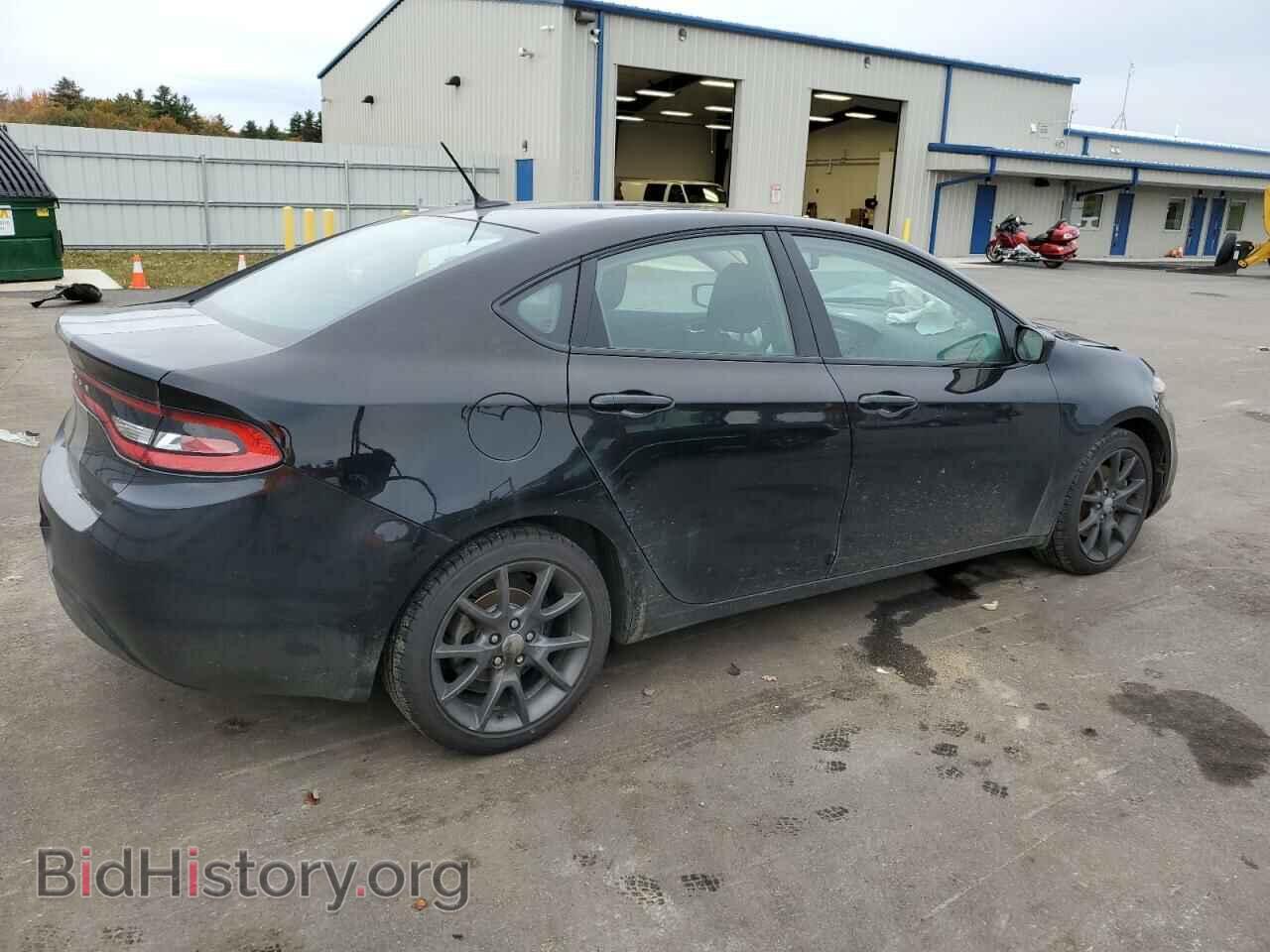 2016 DODGE DART - VIN: 1C3CDFAA1GD630399 - Фото 3