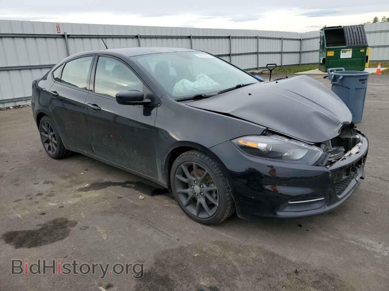 2016 DODGE DART - VIN: 1C3CDFAA1GD630399 - Фото 4
