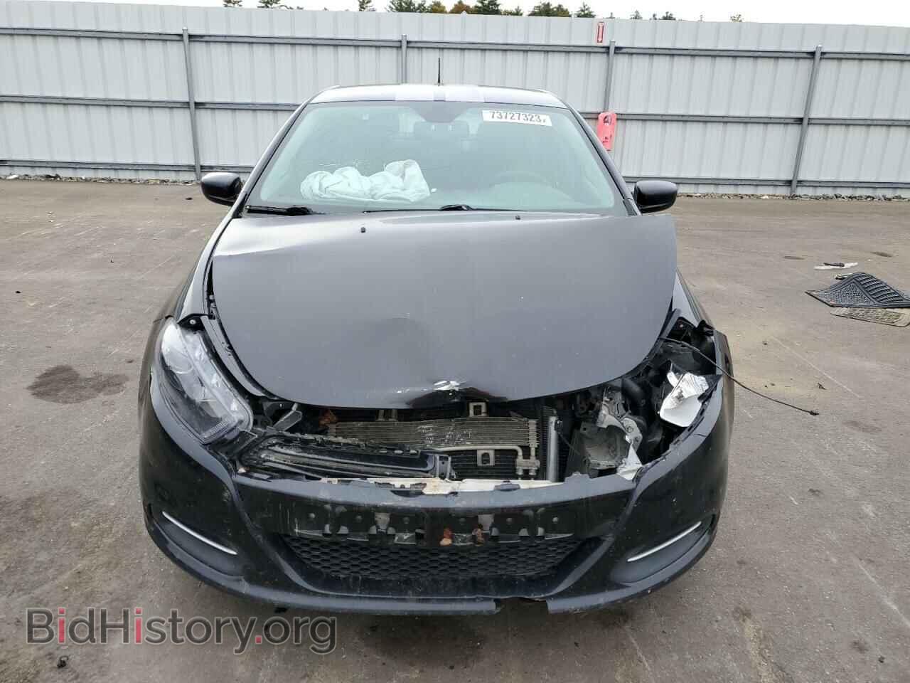 2016 DODGE DART - VIN: 1C3CDFAA1GD630399 - Фото 5