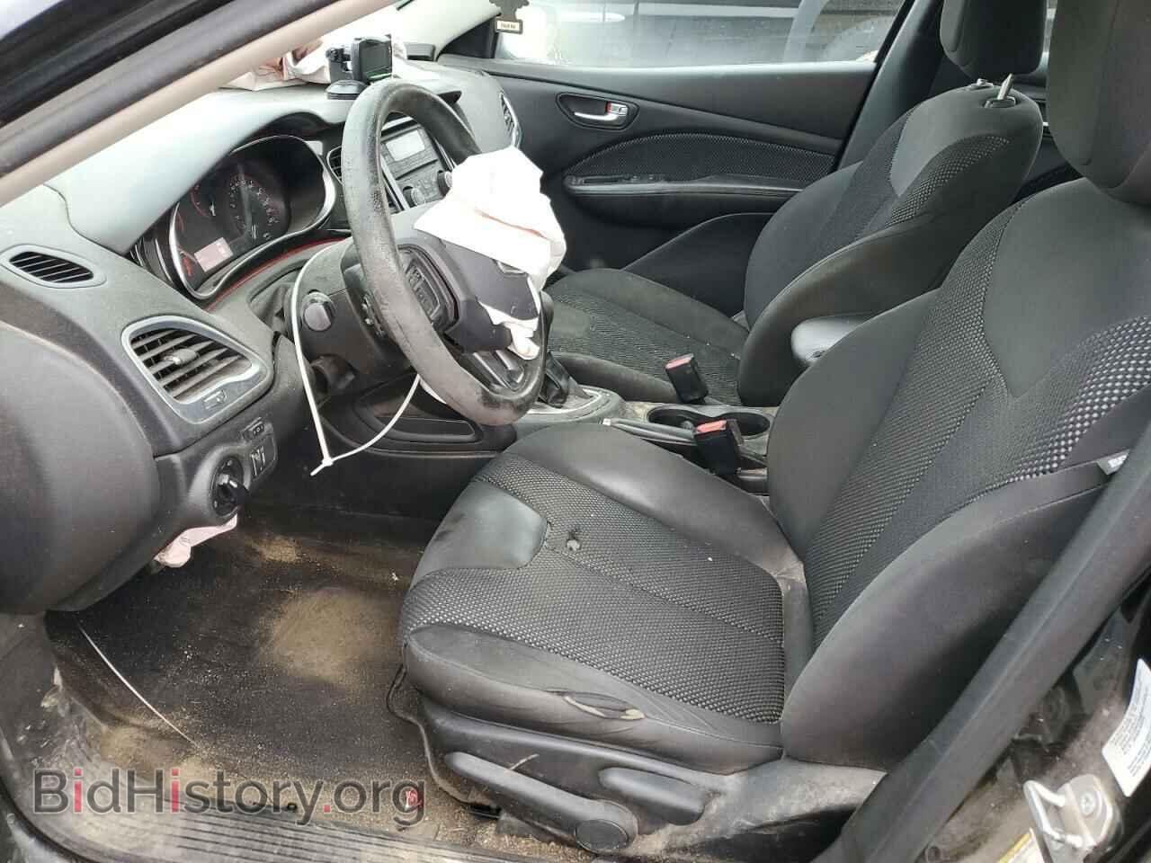 2016 DODGE DART - VIN: 1C3CDFAA1GD630399 - Фото 7