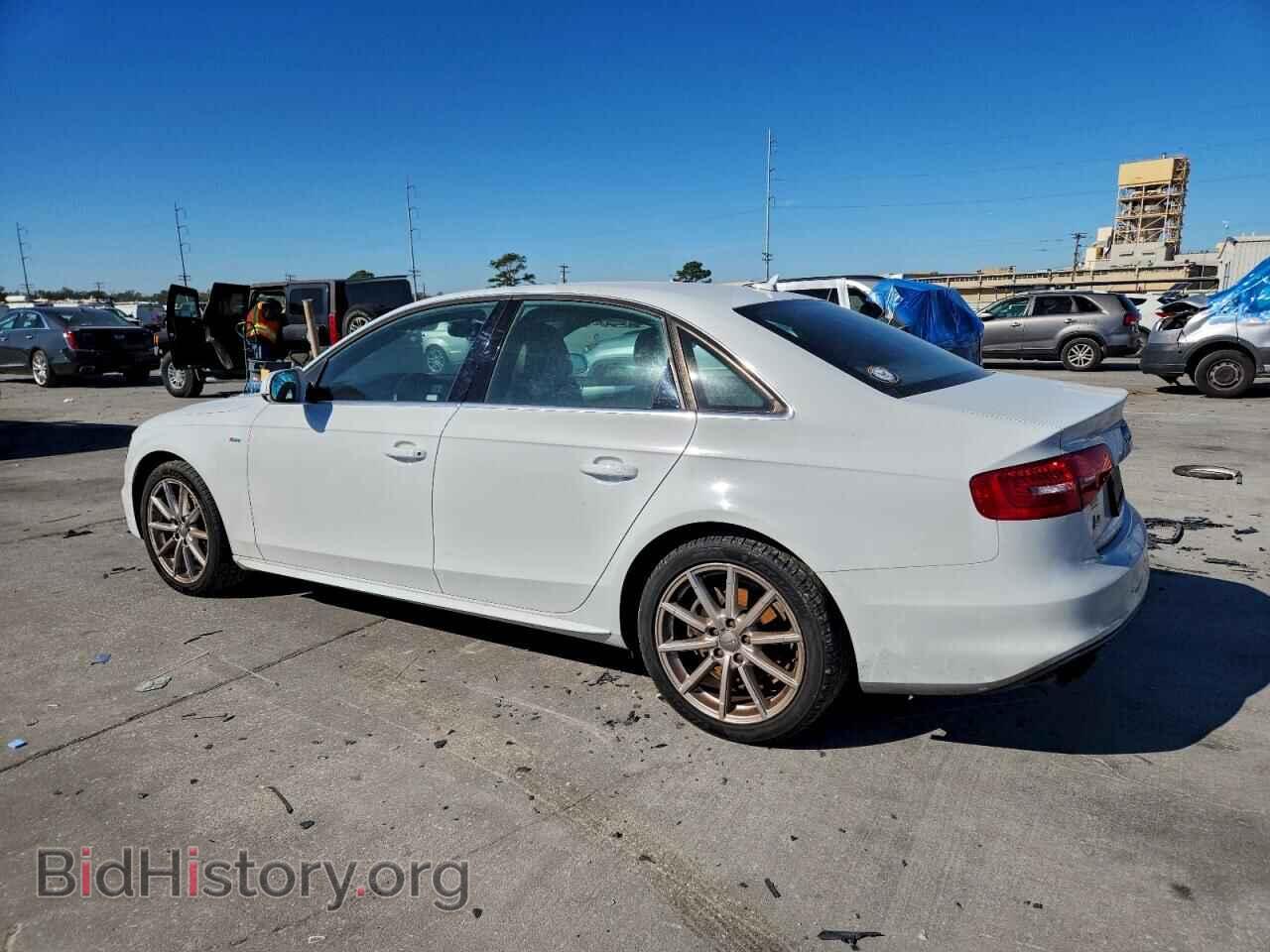 2015 AUDI A4 - VIN: WAUFFAFL4FN003833 - Photo 2