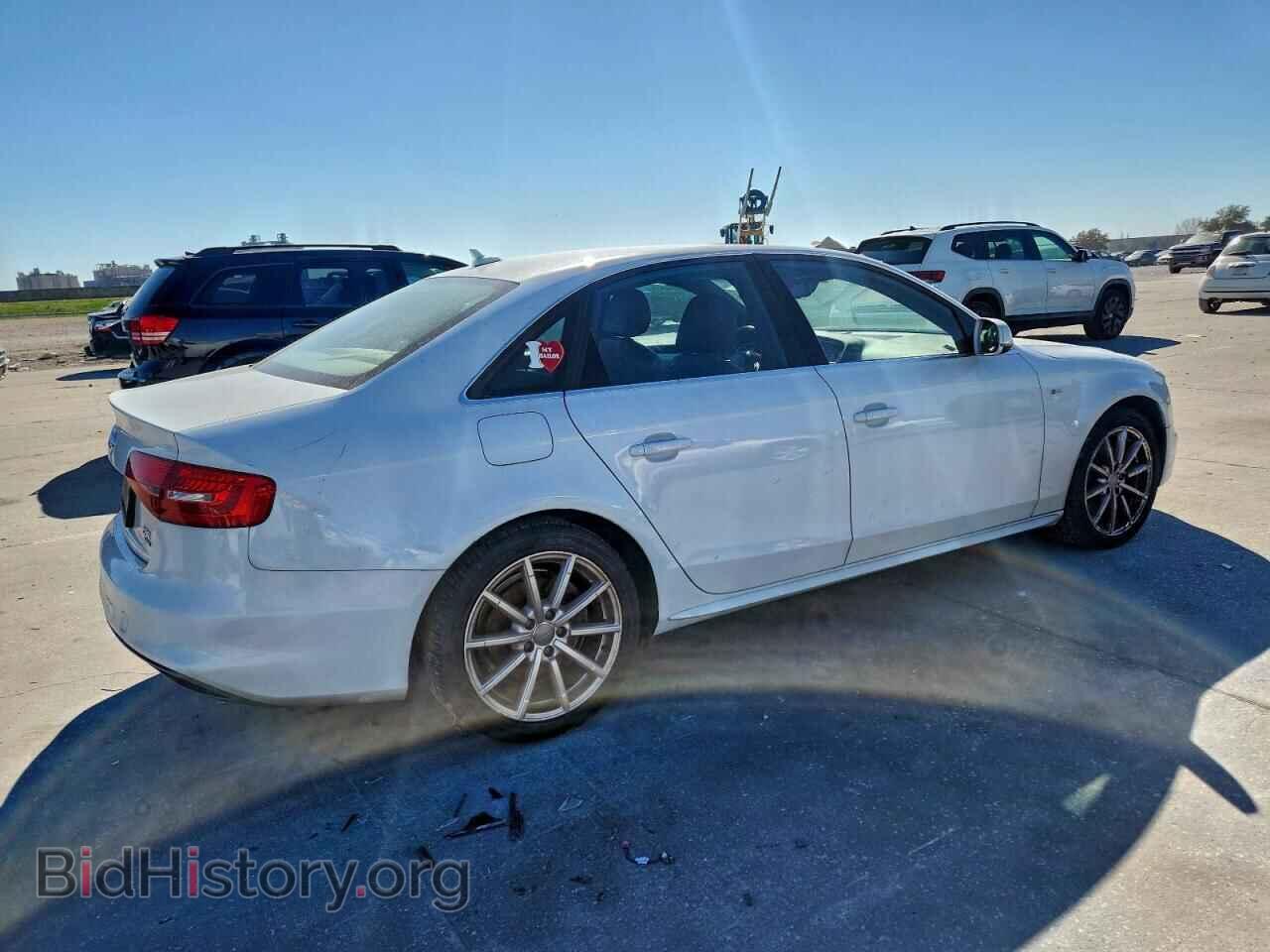 2015 AUDI A4 - VIN: WAUFFAFL4FN003833 - Photo 3