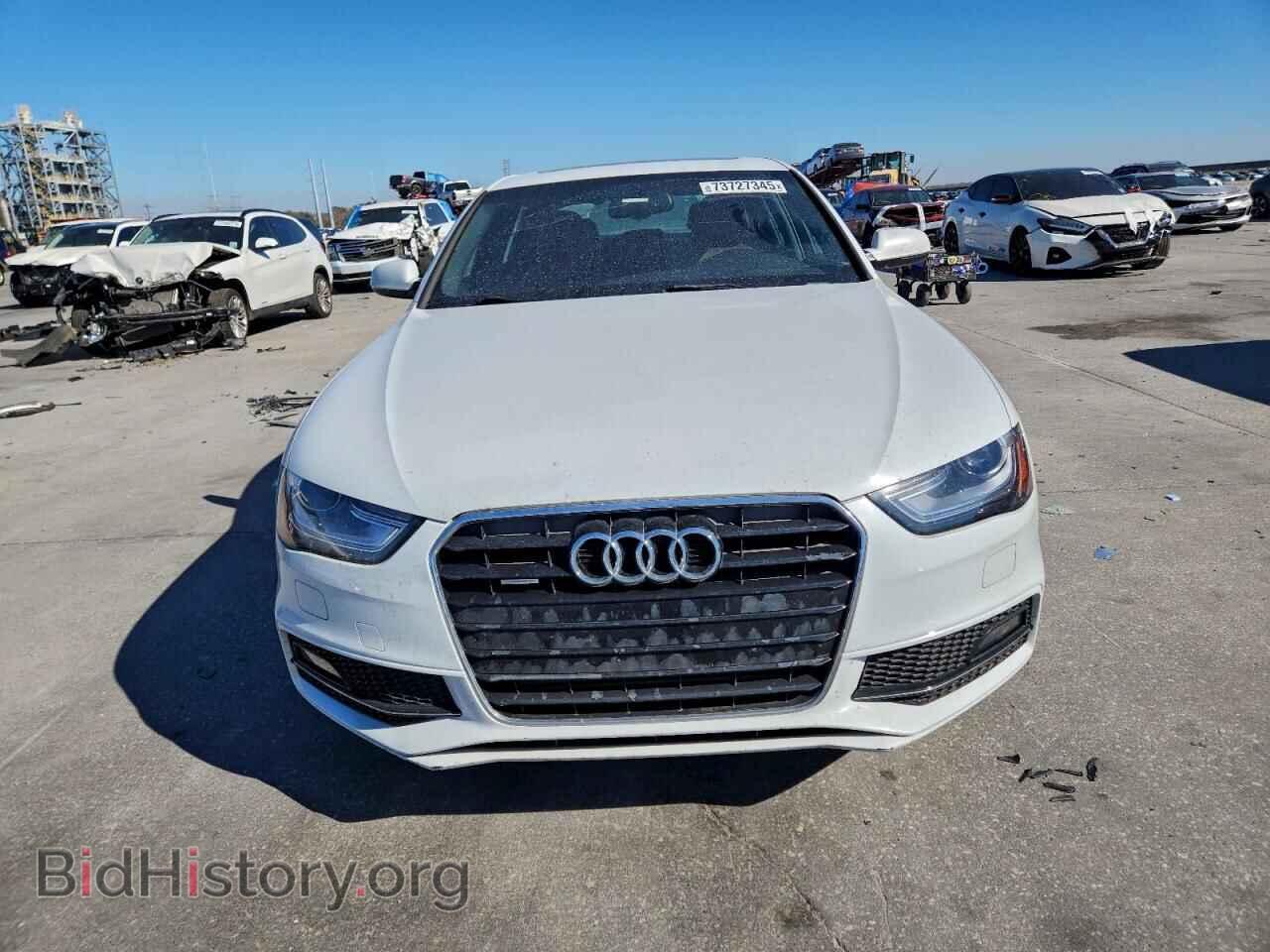 2015 AUDI A4 - VIN: WAUFFAFL4FN003833 - Photo 5