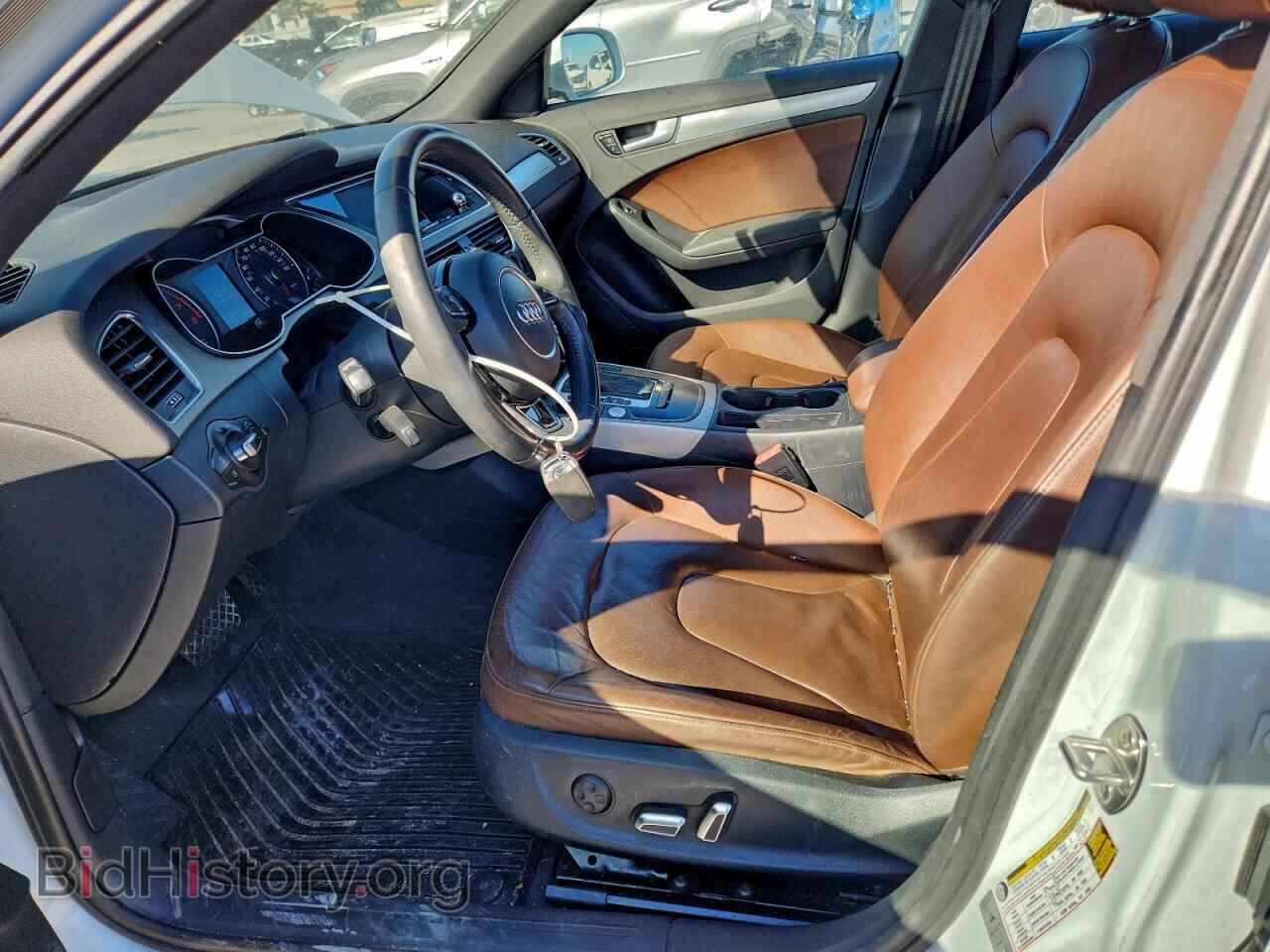 2015 AUDI A4 - VIN: WAUFFAFL4FN003833 - Photo 7