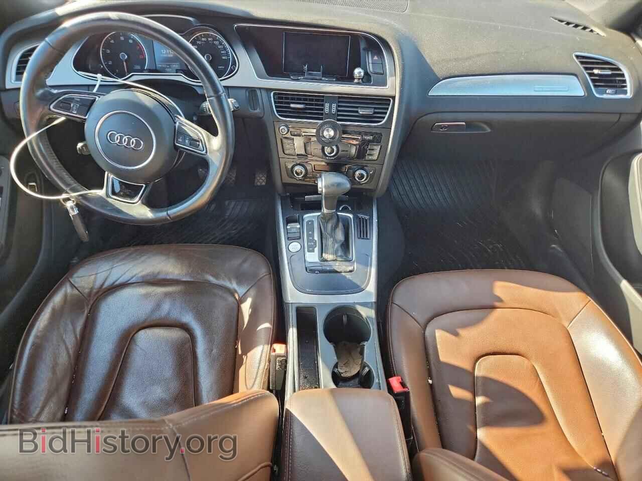 2015 AUDI A4 - VIN: WAUFFAFL4FN003833 - Photo 8