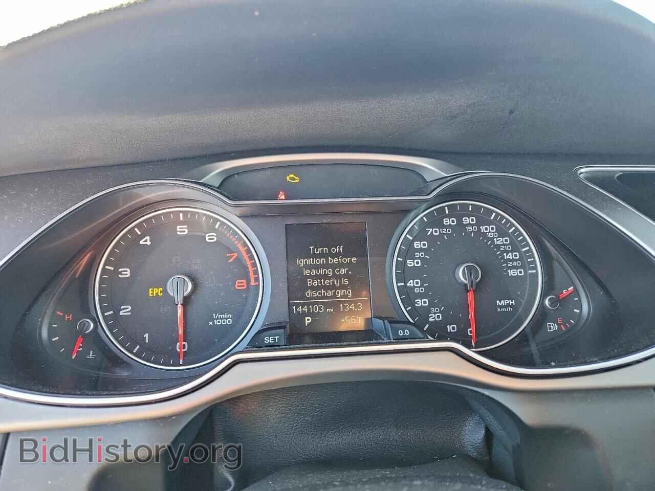 2015 AUDI A4 - VIN: WAUFFAFL4FN003833 - Photo 9