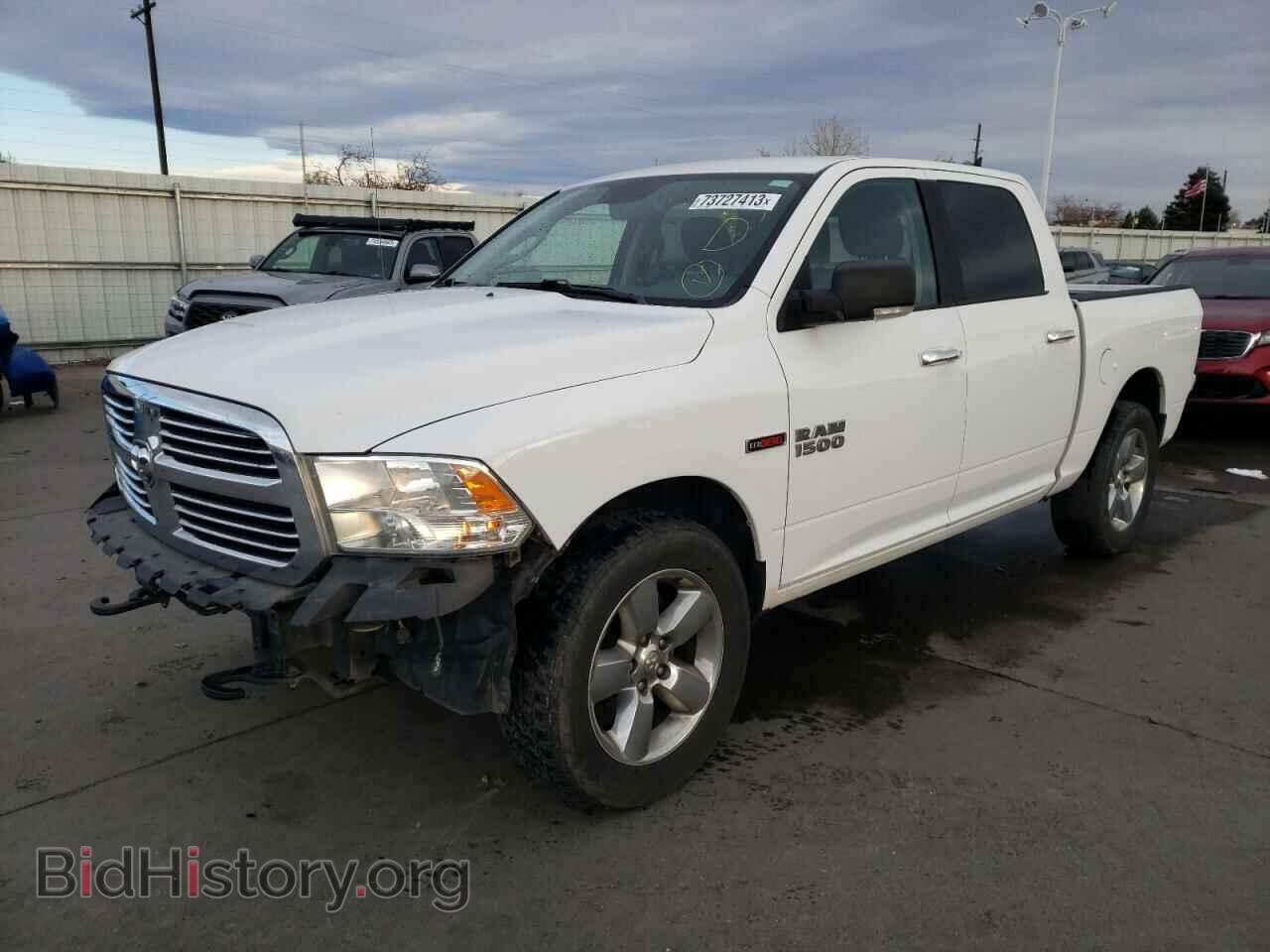 Photo 1C6RR7LM4JS355626 - RAM 1500 2018