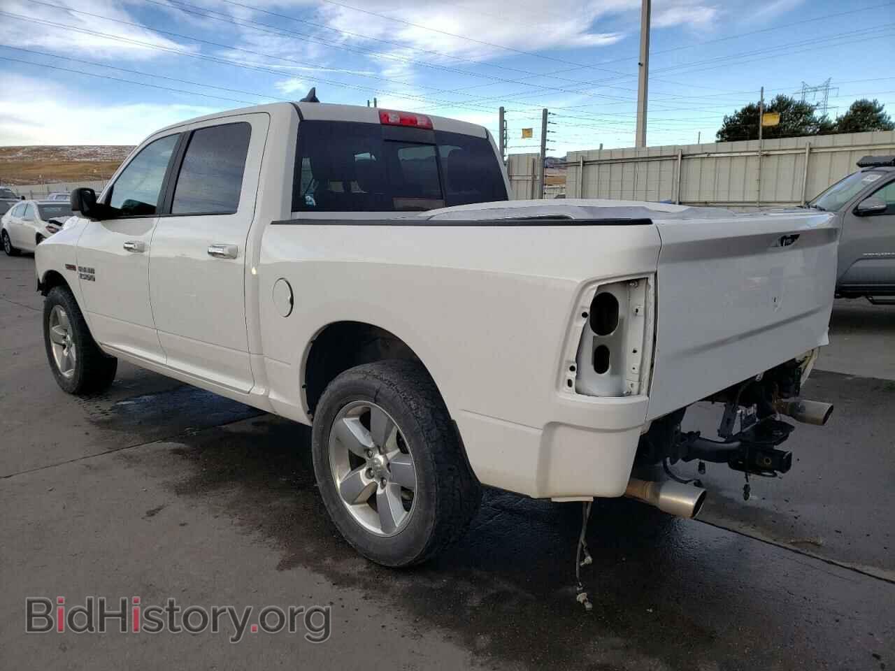 2018 RAM 1500 - VIN: 1C6RR7LM4JS355626 - Фото 2