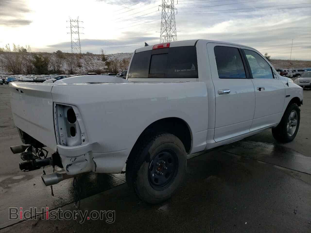 2018 RAM 1500 - VIN: 1C6RR7LM4JS355626 - Фото 3