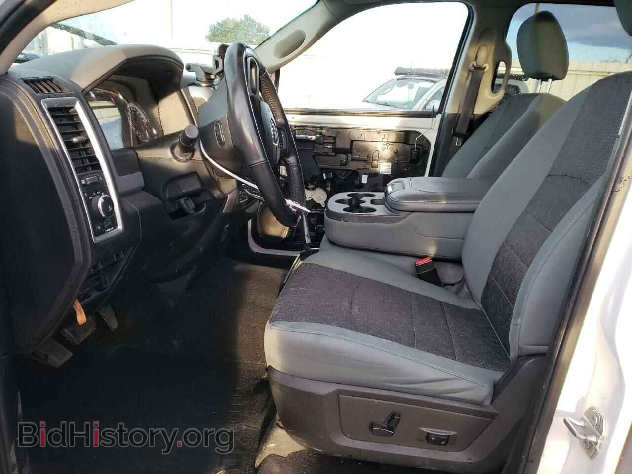 2018 RAM 1500 - VIN: 1C6RR7LM4JS355626 - Фото 7