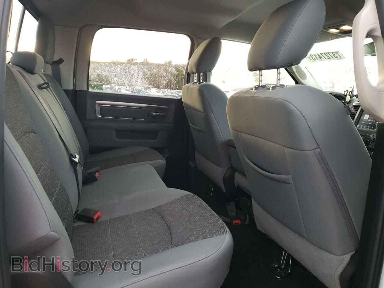 2018 RAM 1500 - VIN: 1C6RR7LM4JS355626 - Фото 10