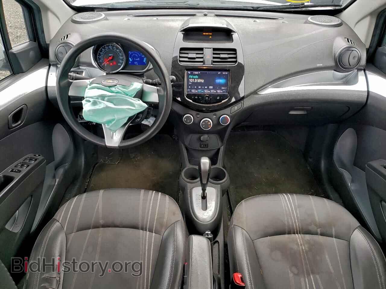 2014 CHEVROLET SPARK - VIN: KL8CD6S98EC559259 - Фото 8