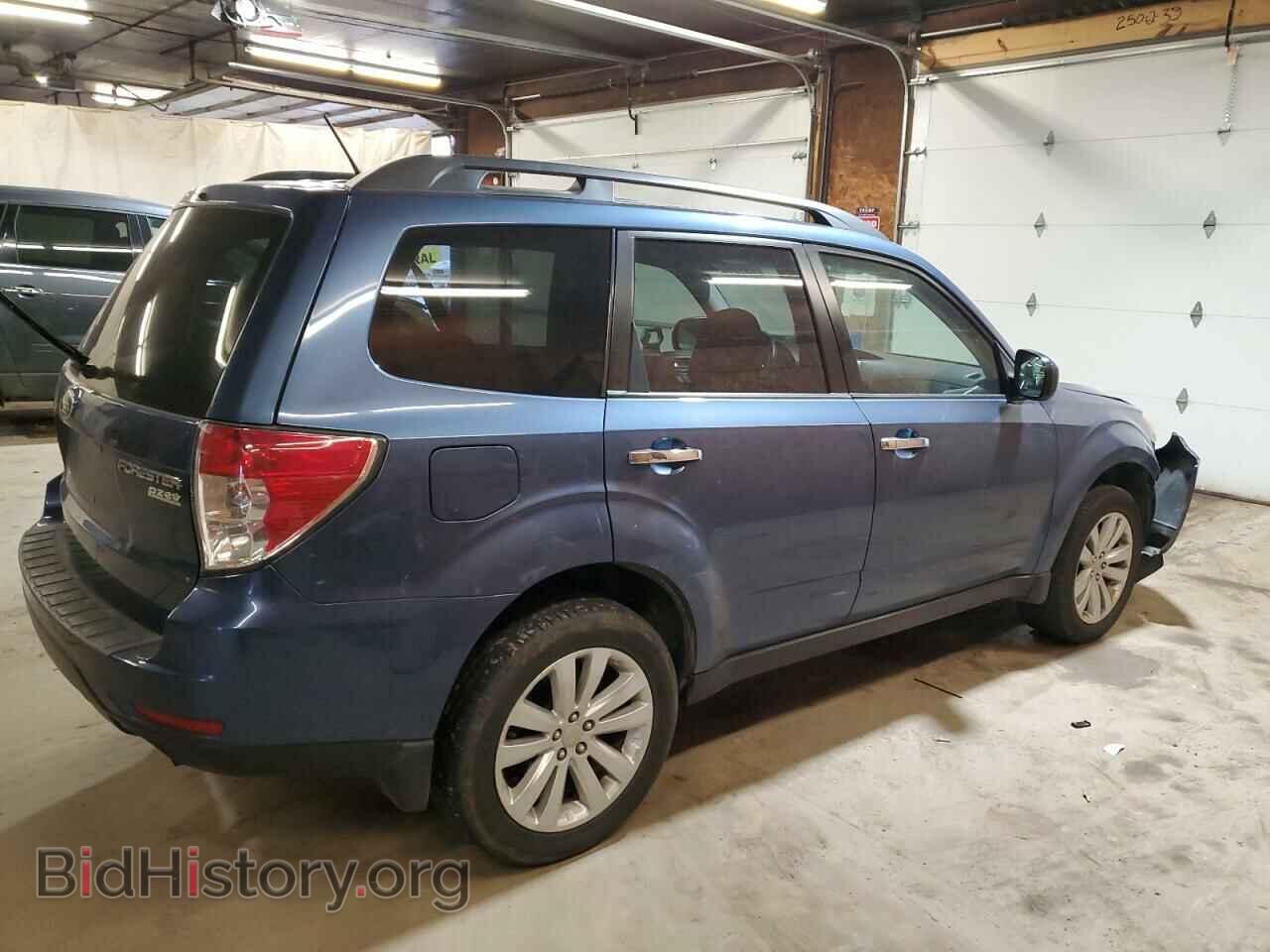 2011 SUBARU FORESTER - VIN: JF2SHADC9BH749820 - Фото 3