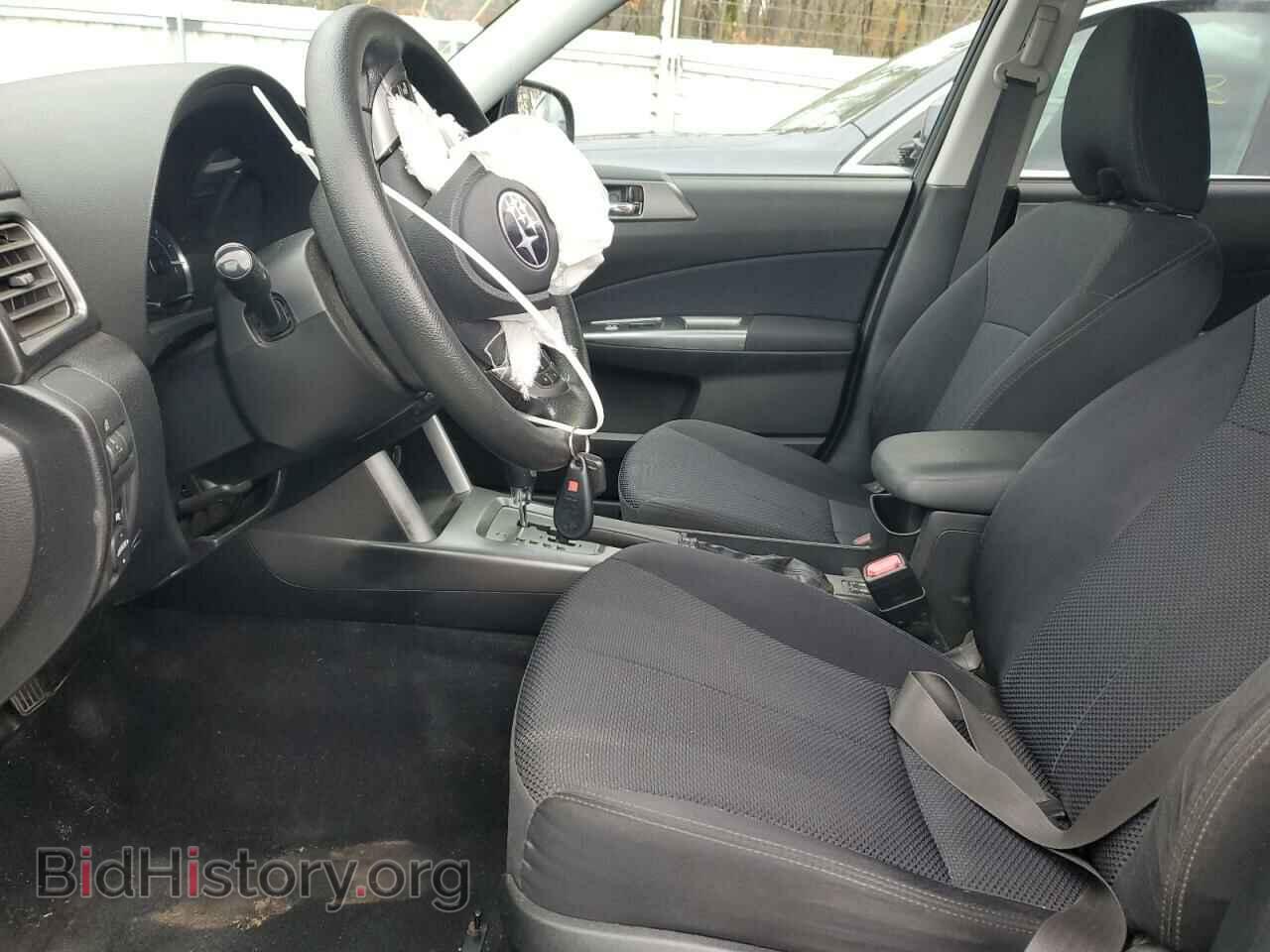 2011 SUBARU FORESTER - VIN: JF2SHADC9BH749820 - Фото 7