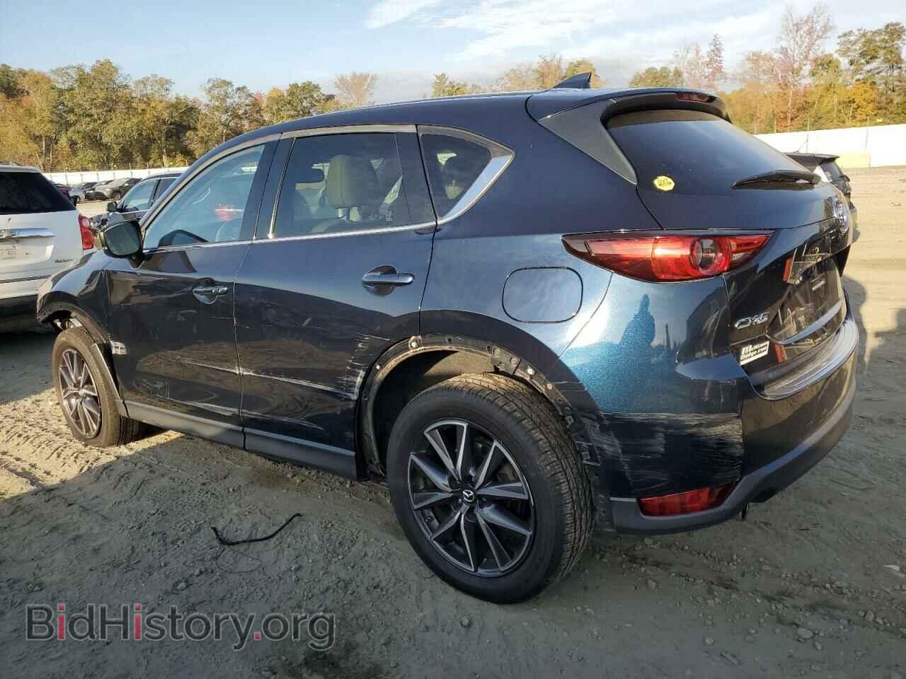 2017 MAZDA CX-5 - VIN: JM3KFADL7H0184485 - Фото 2