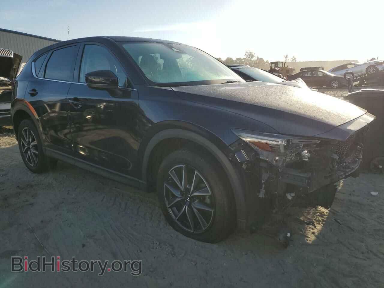 2017 MAZDA CX-5 - VIN: JM3KFADL7H0184485 - Фото 4