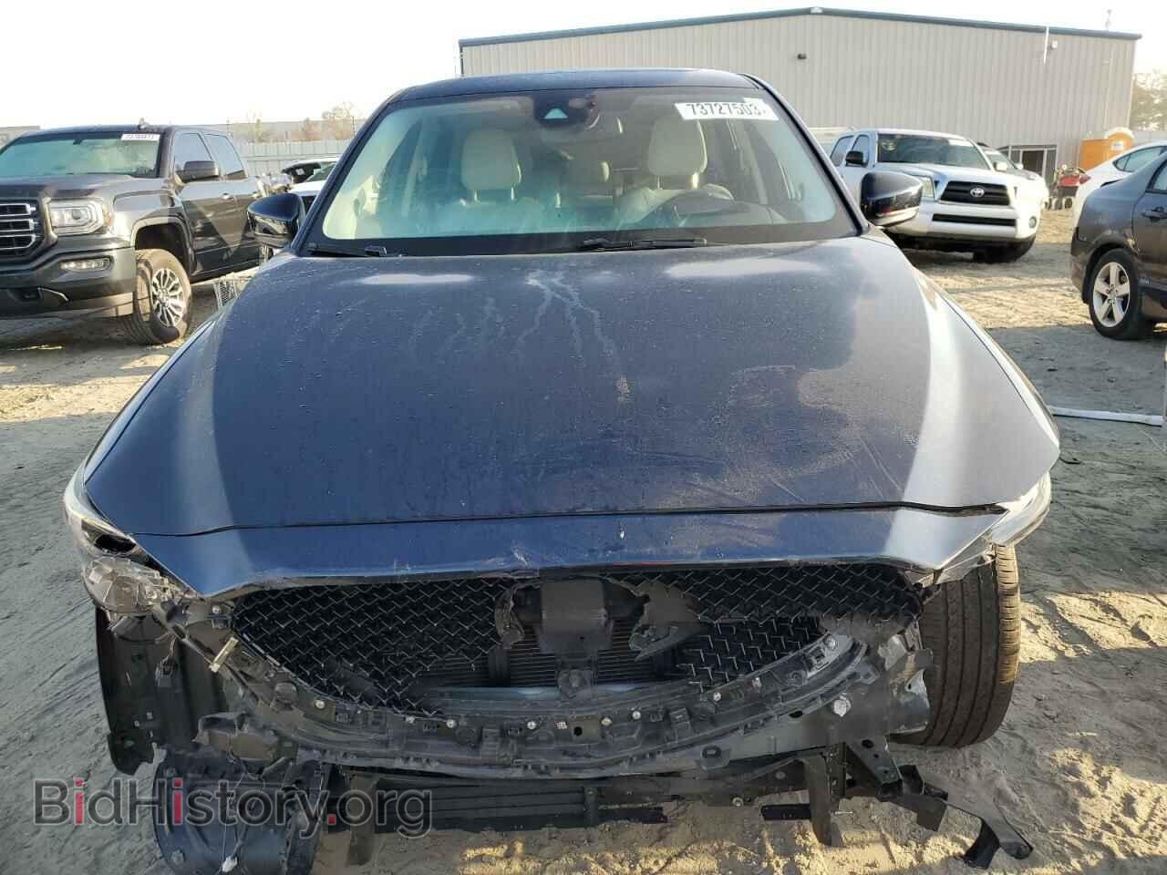 2017 MAZDA CX-5 - VIN: JM3KFADL7H0184485 - Фото 5