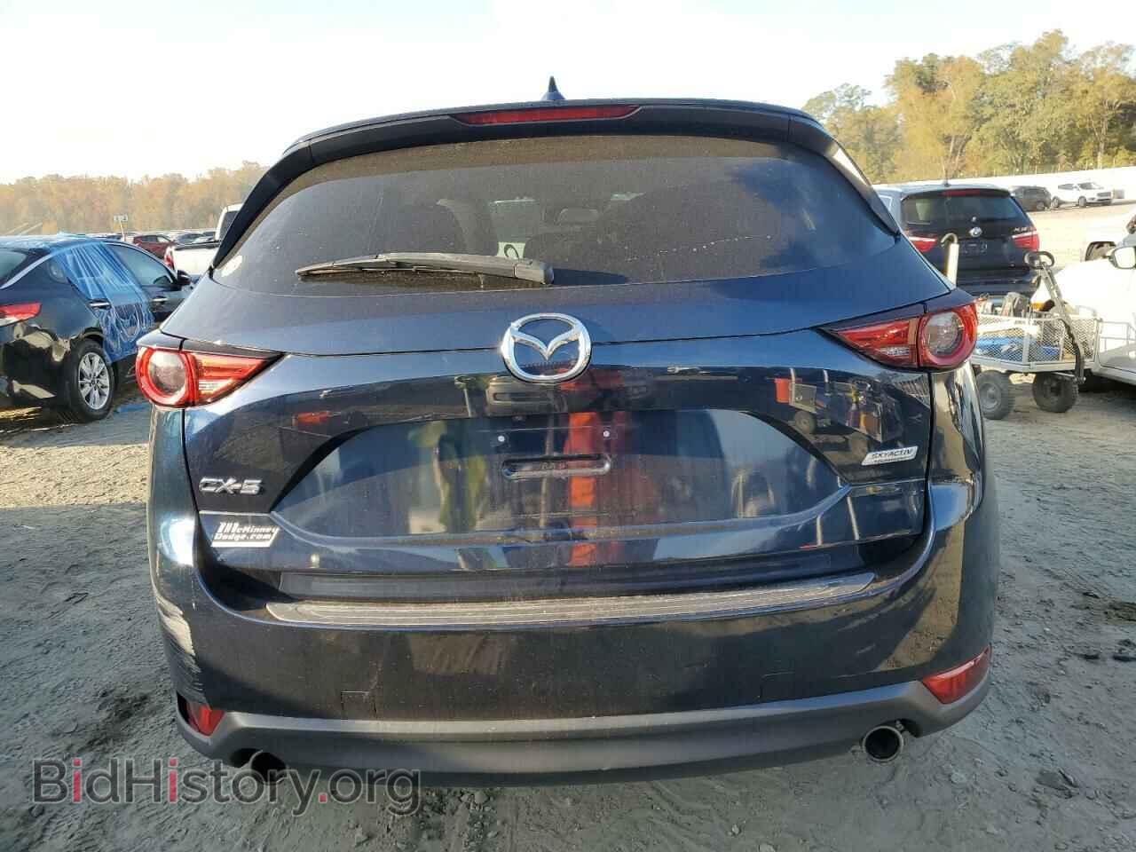 2017 MAZDA CX-5 - VIN: JM3KFADL7H0184485 - Фото 6