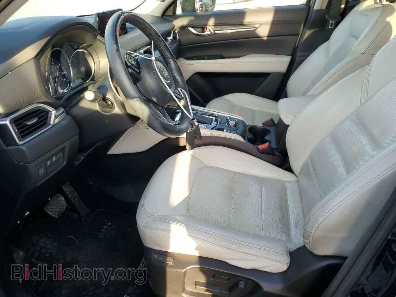 2017 MAZDA CX-5 - VIN: JM3KFADL7H0184485 - Фото 7