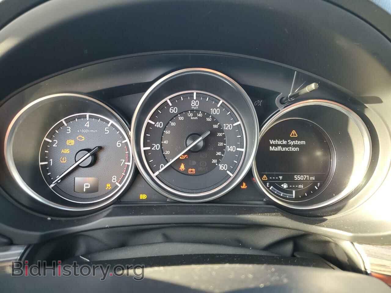 2017 MAZDA CX-5 - VIN: JM3KFADL7H0184485 - Фото 9