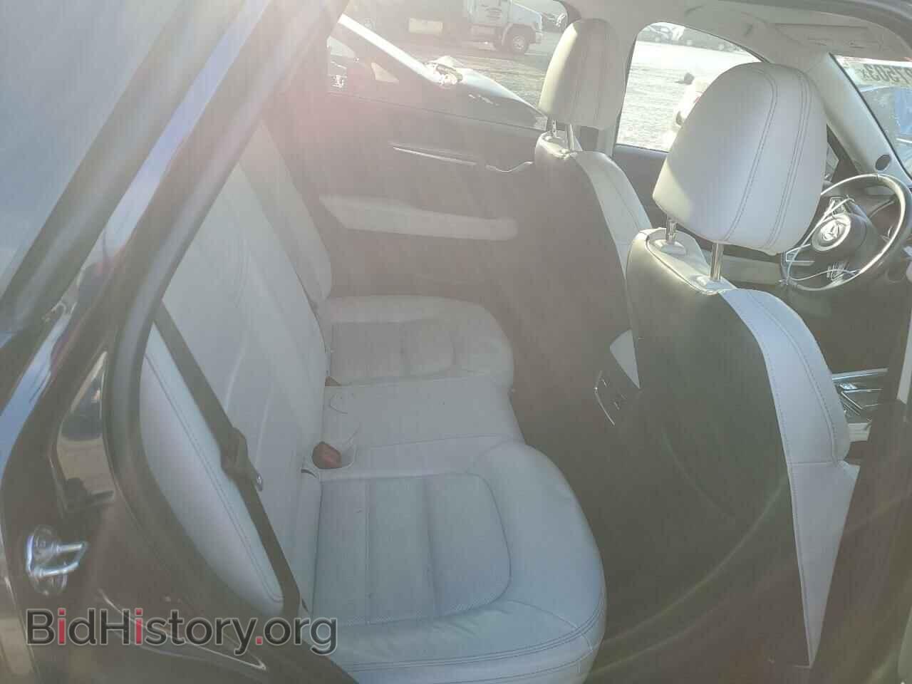 2017 MAZDA CX-5 - VIN: JM3KFADL7H0184485 - Фото 10