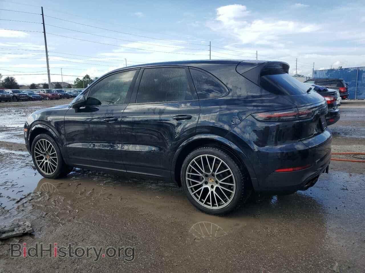 2023 PORSCHE CAYENNE BA - VIN: WP1AA2AY3PDA05258 - Фото 2