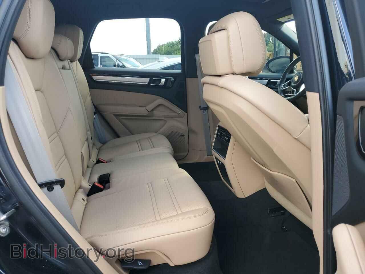 2023 PORSCHE CAYENNE BA - VIN: WP1AA2AY3PDA05258 - Фото 11