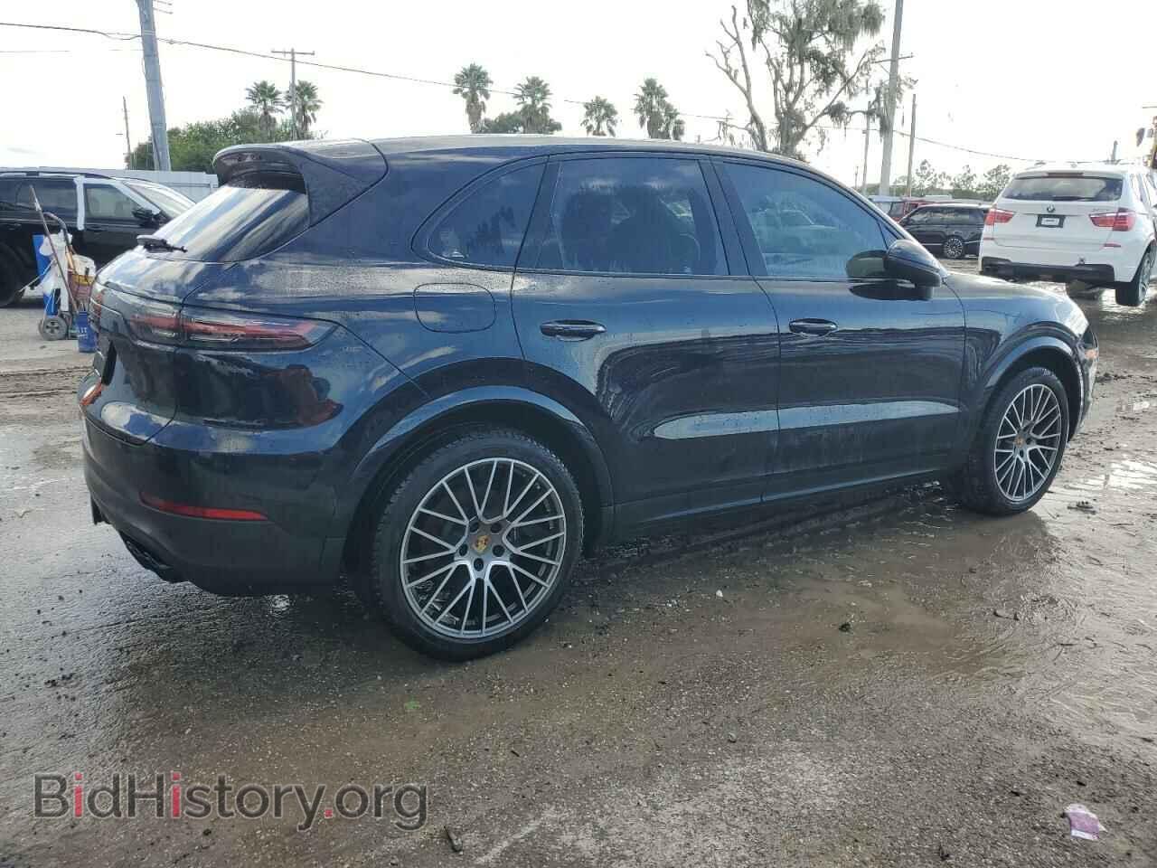 2023 PORSCHE CAYENNE BA - VIN: WP1AA2AY3PDA05258 - Фото 3