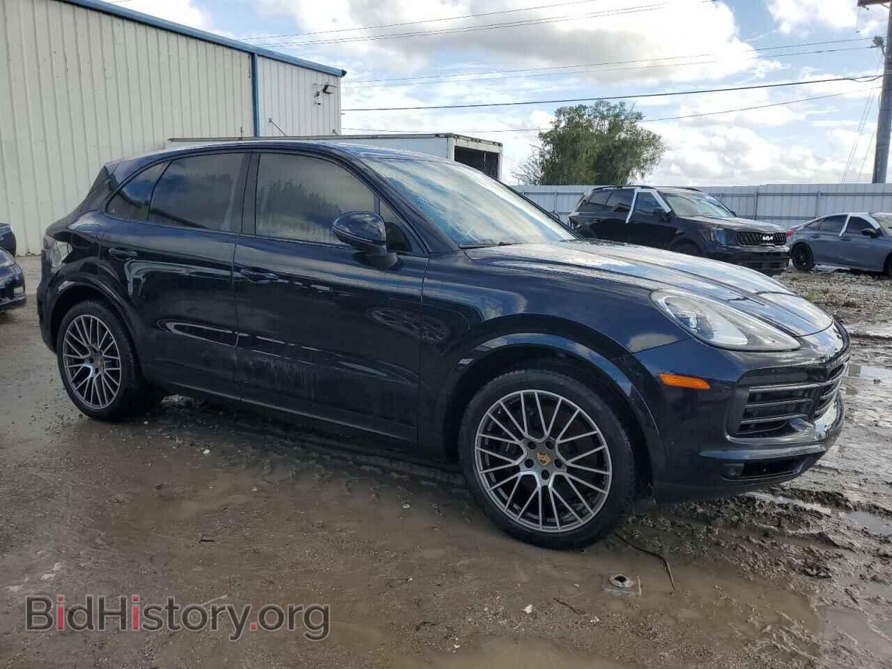 2023 PORSCHE CAYENNE BA - VIN: WP1AA2AY3PDA05258 - Фото 4