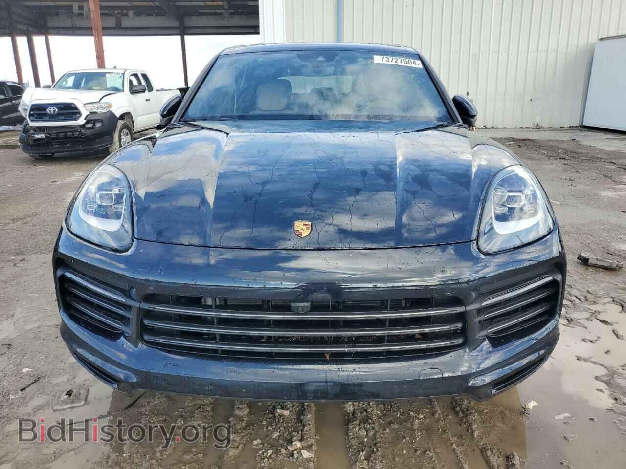 2023 PORSCHE CAYENNE BA - VIN: WP1AA2AY3PDA05258 - Фото 5