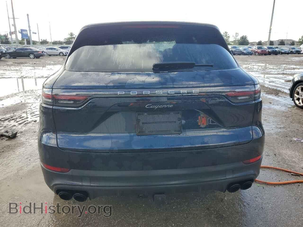 2023 PORSCHE CAYENNE BA - VIN: WP1AA2AY3PDA05258 - Фото 6