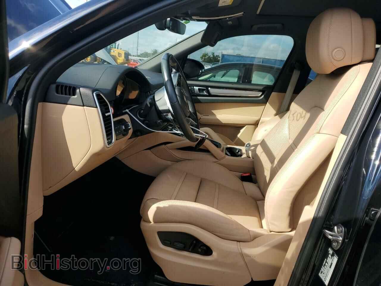 2023 PORSCHE CAYENNE BA - VIN: WP1AA2AY3PDA05258 - Фото 7